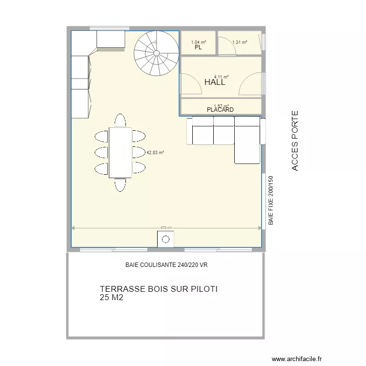 CORRENCON REZ. Plan de CORRENCON REZ. Plan de