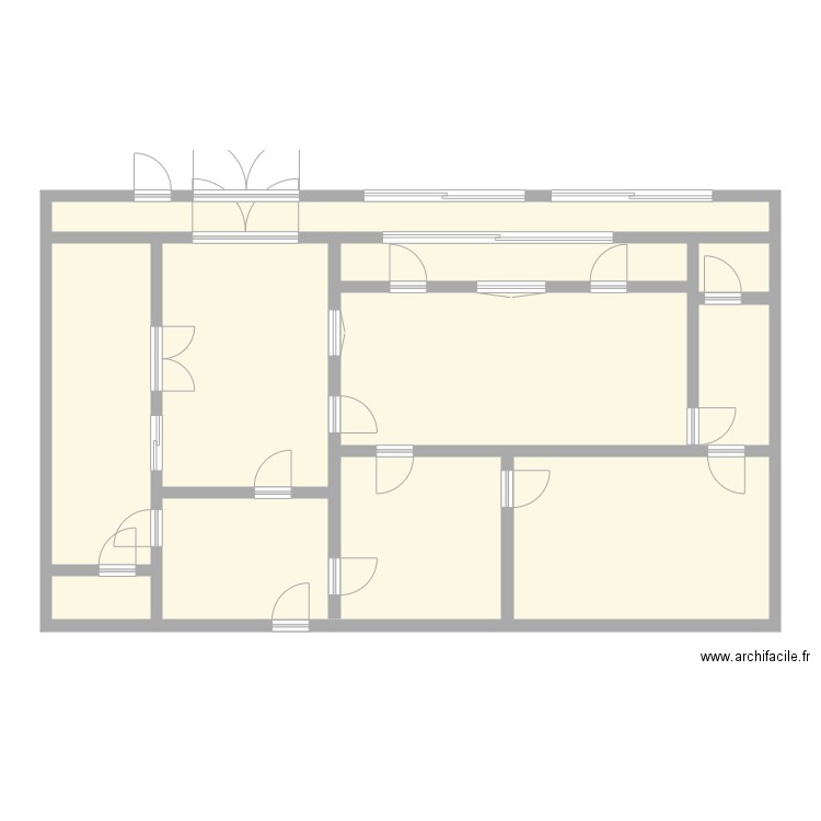 FISEMA. Plan de 0 pièce et 0 m2