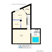 ADELA  (PLANTA BAJA PROPUESTA REFORMA).
