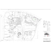 Am&eacute;nagement Amphi