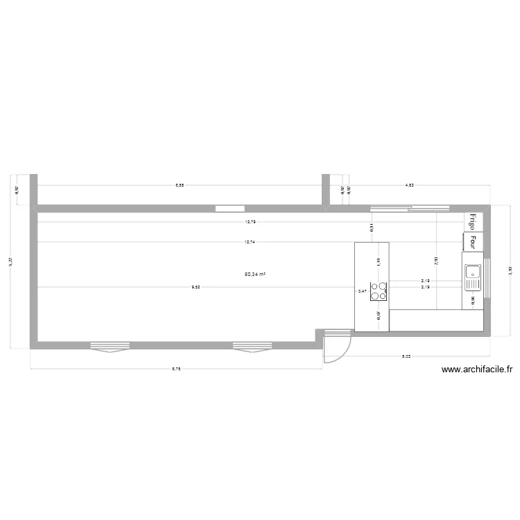 plan 2. Plan de 