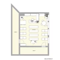 Plan CE1 Belleville