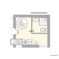 Plan Remise Palaiseau RDC V1