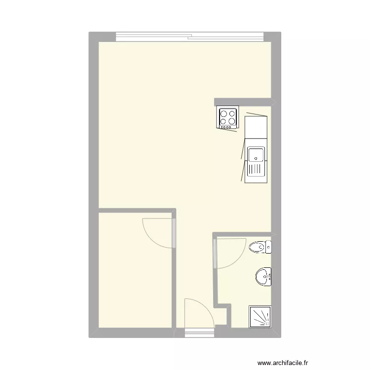 Agde2. Plan de 