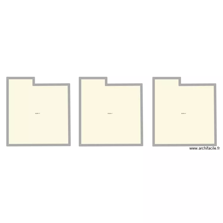 maison dinard. Plan de 