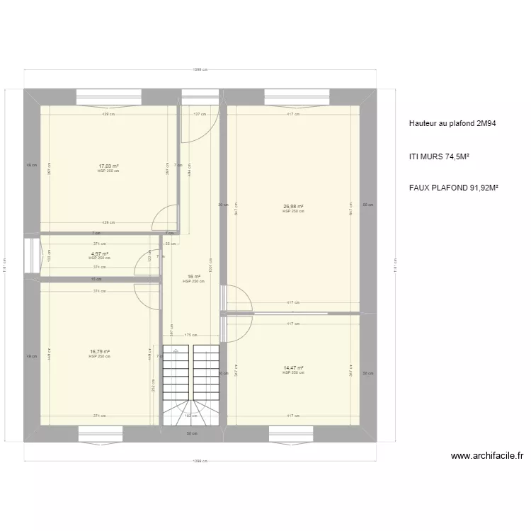 HUMBERTO RDC. Plan de 
