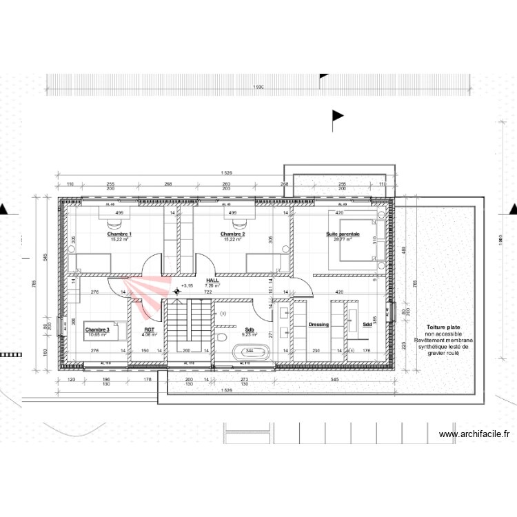 Ergo Julien. Plan de 0 pièce et 0 m2