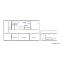 Plan du r&eacute;seau informatique et &eacute;lectrique de UBC AKWA Operation 