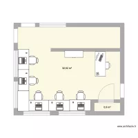 Salle contrôle