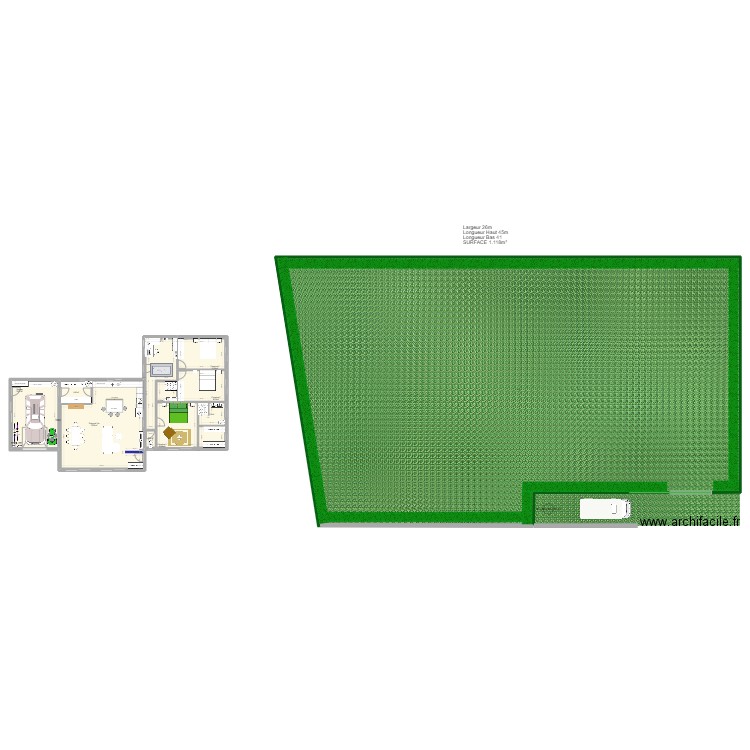 Ploulec'h_sur_cloture. Plan de 0 pièce et 0 m2