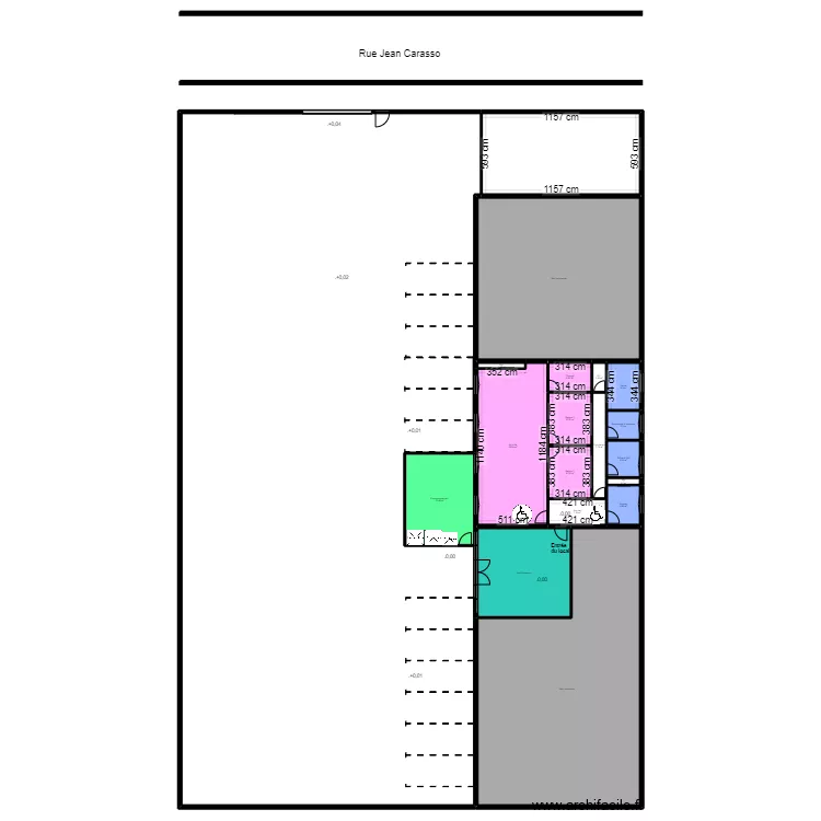 95B46C projet masse. Plan de 95B46C projet masse. Plan de