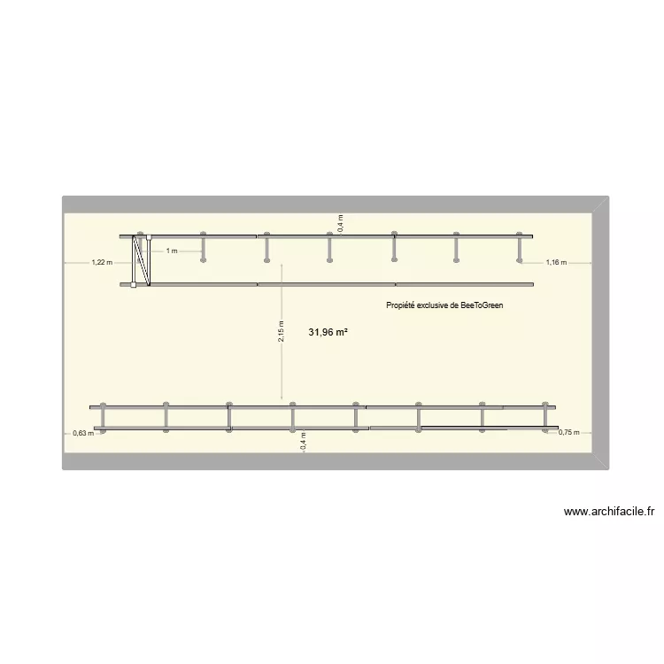 Villa Montcalm V2. Plan de Villa Montcalm V2. Plan de