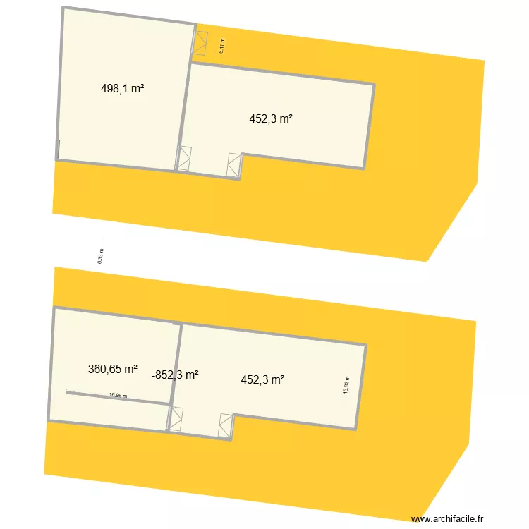 Tri Logic 360 + 500. Plan de Tri Logic 360 + 500. Plan de