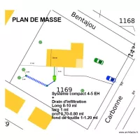 LEROY Syst compact + drain