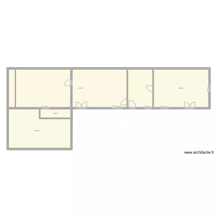 plan brive rdc. Plan de 