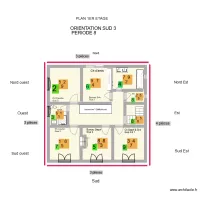 Etoiles volantes 1er &eacute;tage +Annuelles