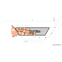 Toulouse EDL plan de masse