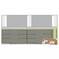 RECEPTION BUILDING LAST