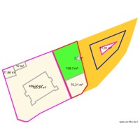 PLAN IMPLATATION MAISON
