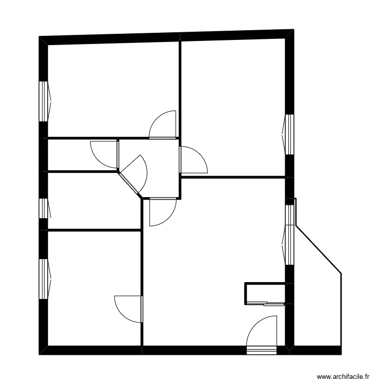 Dah plantier 3eme G. Plan de 