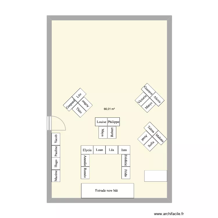 CE2-2. Plan de CE2-2. Plan de