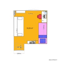 Chambre Enfant 1