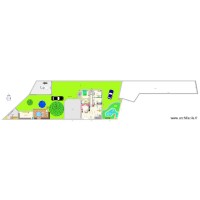 Plan général abris jardin 9