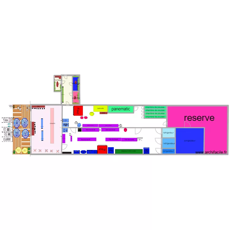 kieran villaume. Plan de kieran villaume. Plan de