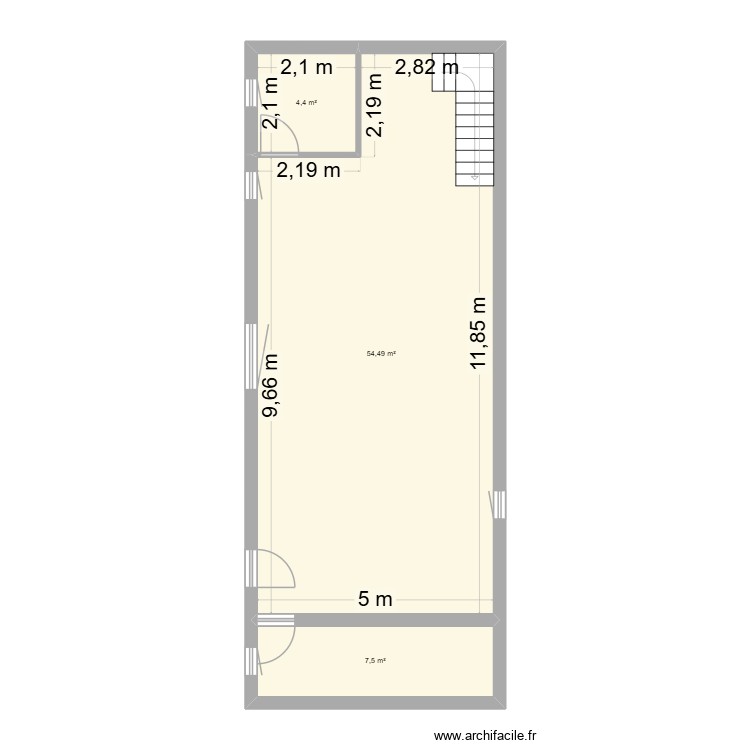 Maison val & laeti. Plan de 0 pièce et 0 m2
