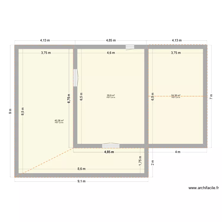 test2. Plan de test2. Plan de