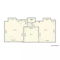 Plan de situation projet