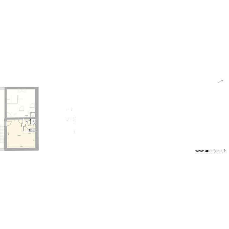 Maison vincent Maison 2. Plan de 10 pièces et 114 m2