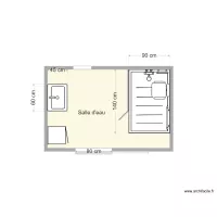 plan apr&egrave;s travaux kermarec