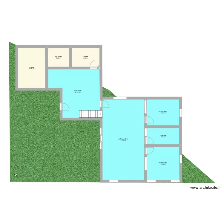 PLAN VICTOR 2. Plan de 