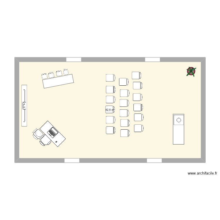 AG apajh. Plan de 0 pièce et 0 m2