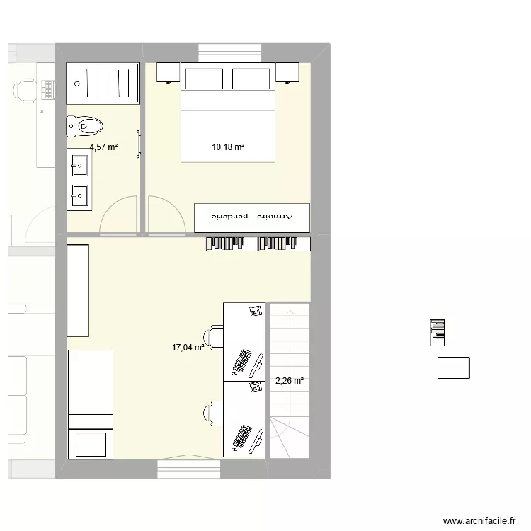 Maison plan 10. Plan de Maison plan 10. Plan de