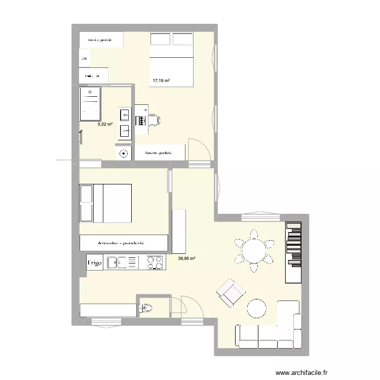 ROCHECHOUART PROJET 6. Plan de ROCHECHOUART PROJET 6. Plan de