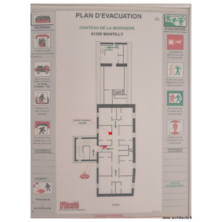 LES ENFANTS DU COMPAS NIV 1. Plan de 0 pièce et 0 m2