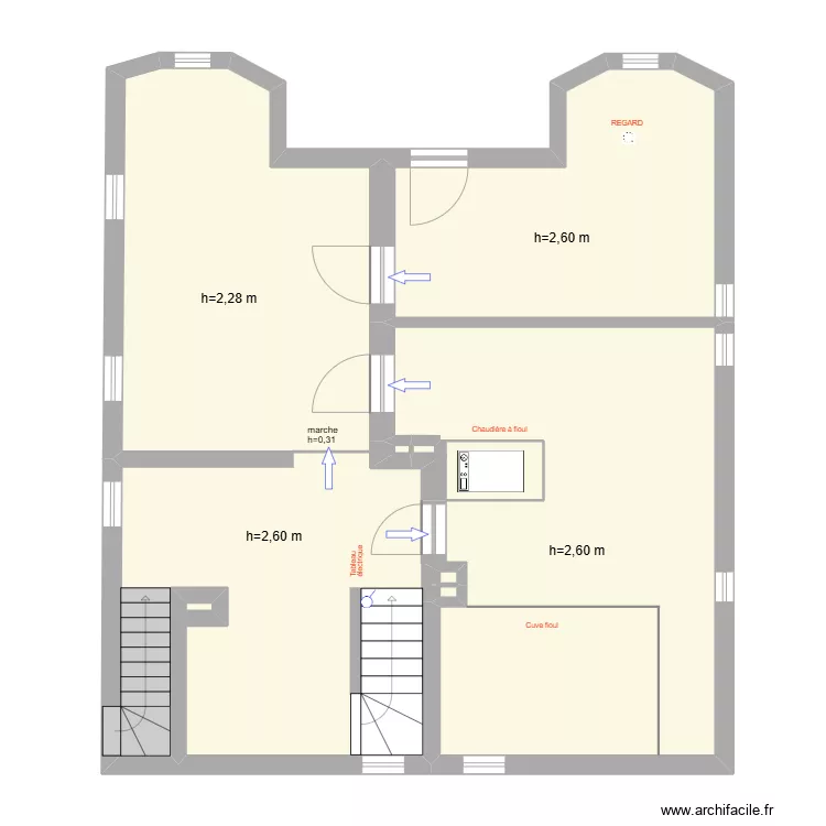 Nadiia 3. Plan de Nadiia 3. Plan de
