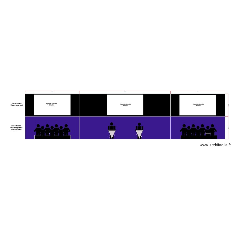 uni v3. Plan de 0 pièce et 0 m2
