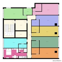 CASAL RIBEIRO PISO 8 - 8 T0