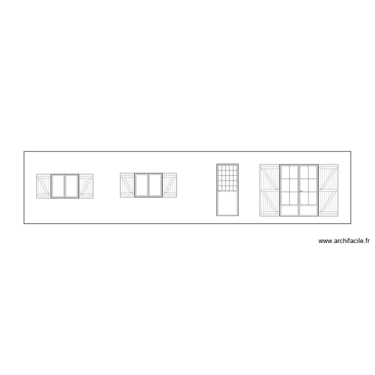 plan face. Plan de plan face. Plan de