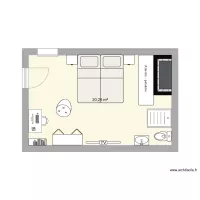 chambre BH