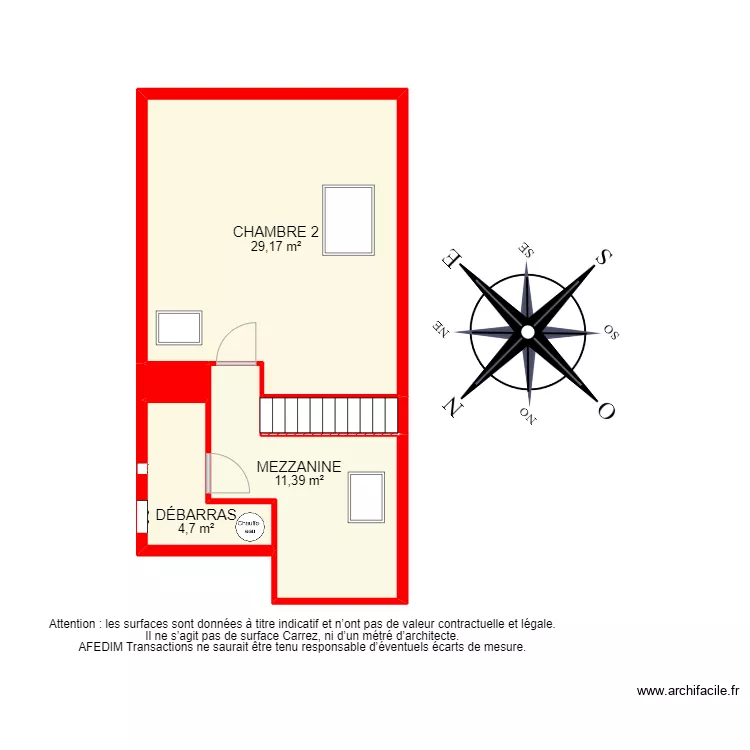 BI 18189 - . Plan de 