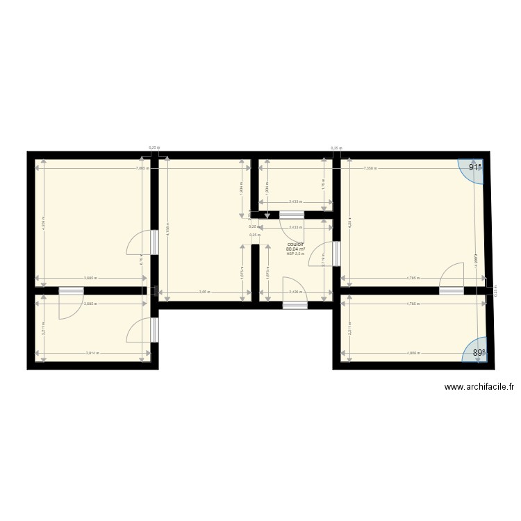 plan labo CMA gorom. Plan de 0 pièce et 0 m2