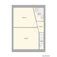 Logement 4 R+1 variante 8