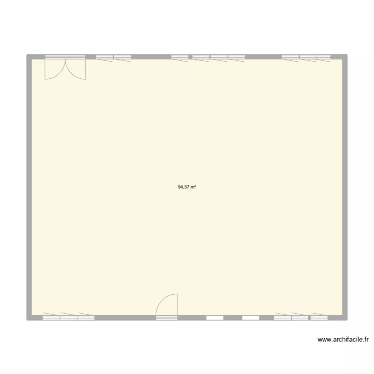 extension ferry 2. Plan de 