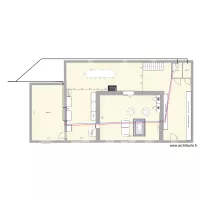 RDC maison plomberie