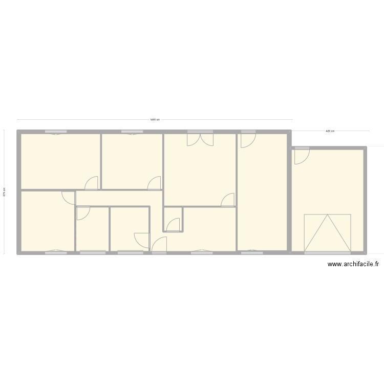 Lise plan1. Plan de 0 pièce et 0 m2