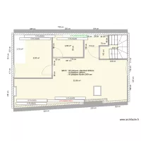 Appartement 3&egrave;me &eacute;tage STOCKAGE BA13